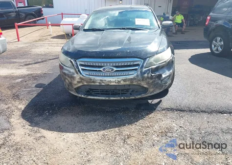 2011 Ford Taurus из США, поврежденный, VIN 1FAKP2FWXBG120510